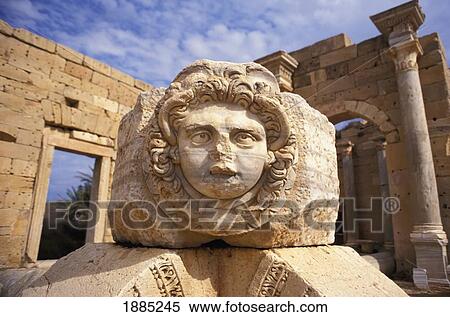 Face Of Medusa, Severan Forum View Large Photo Image Stock Photography - Face Of Medusa, Severan Forum. Fotosearch