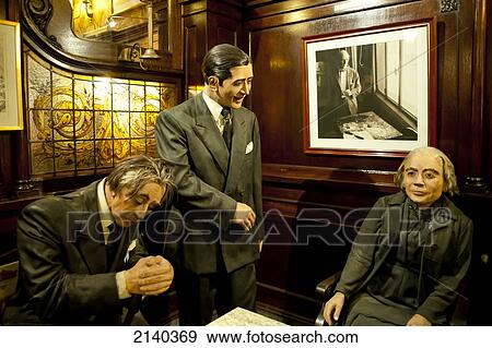 Stock Photo - Famous Cafe Tortoni, The Oldest Cafe In Buenos Aires, San Nicolas, Buenos Aires, Argentina. Fotosearch
