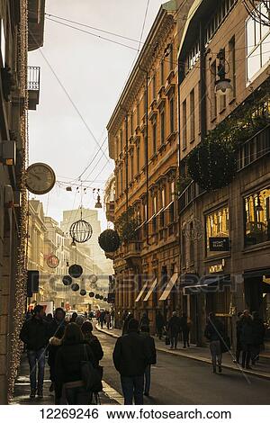 Famous shopping street, via montenapoleone; Milan, Lombardy, Italy View Large Photo Image Stock Photograph - Famous shopping street, via montenapoleone; Milan, Lombardy, Italy. Fotosearch