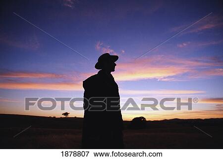 Farmer In Central Victoria View Large Photo Image Stock Photo - Farmer In Central Victoria. Fotosearch