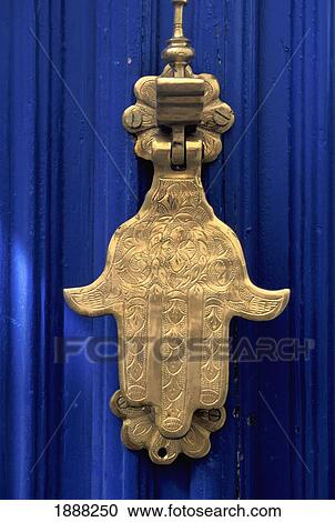 Stock Image - Fatima's Hand, Close Up. Fotosearch