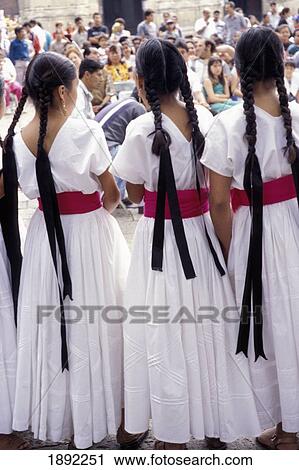 Female Dancers In White Costumes View Large Photo Image Stock Image - Female Dancers In White Costumes. Fotosearch