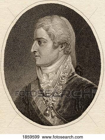 Ferdinand Vii, 1784-1833 Aka Ferdinand The Desired. King Of Spain 1808-1833. 19Th Century Print Engraved By Heath For The Lady's Magazine. View Large Photo Image Stock Photo - Ferdinand Vii, 1784-1833 Aka Ferdinand The Desired. King Of Spain 1808-1833. 19Th Century Print Engraved By Heath For The Lady's Magazine.. Fotosearch