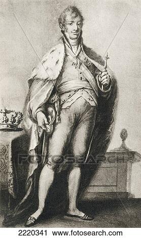 Ferdinand Vii, Aka Ferdinand The Desired Or The Felon King, 1784 View Large Photo Image Stock Image - Ferdinand Vii, Aka Ferdinand The Desired Or The Felon King, 1784. Fotosearch