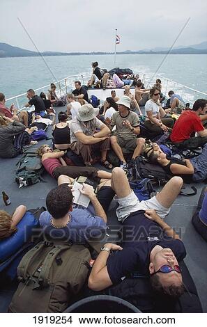 Picture - Ferry. Fotosearch
