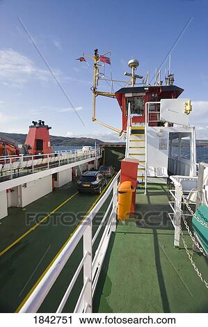 Stock Image - Ferry. Fotosearch