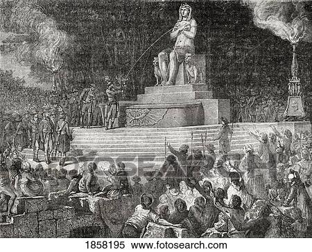 Fete In Honour Of The Constitution, August 10 1793. Engraved By Jonnard After De La Charlerie. From Histoire De La Revolution Francaise By Louis Blanc. View Large Photo Image Stock Photography - Fete In Honour Of The Constitution, August 10 1793. Engraved By Jonnard After De La Charlerie. From Histoire De La Revolution Francaise By Louis Blanc.. Fotosearch