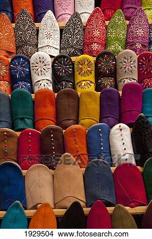 Picture - Fez, Morocco. Fotosearch