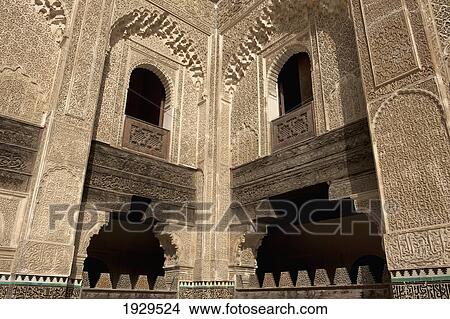 Fez, Morocco View Large Photo Image Picture - Fez, Morocco. Fotosearch