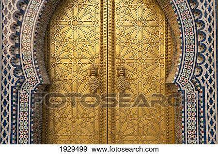 Fez, Morocco View Large Photo Image Stock Photo - Fez, Morocco. Fotosearch