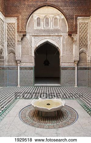 Stock Photo - Fez, Morocco. Fotosearch
