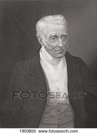 Stock Photography - Field Marshal Arthur Wellesley, 1St Duke Of Wellington, 1769 To 1852. Anglo-Irish Soldier And Statesman. From The Age We Live In, A History Of The Nineteenth Century.. Fotosearch
