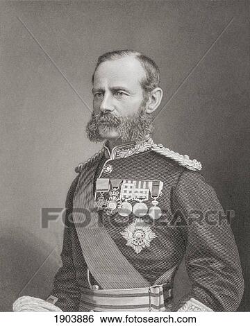 Field Marshal Frederick Sleigh Roberts, 1St Earl Roberts, 1832 To 1914. Anglo-Irish Soldier And Commander. From The Age We Live In, A History Of The Nineteenth Century View Large Photo Image Stock Photograph - Field Marshal Frederick Sleigh Roberts, 1St Earl Roberts, 1832 To 1914. Anglo-Irish Soldier And Commander. From The Age We Live In, A History Of The Nineteenth Century. Fotosearch