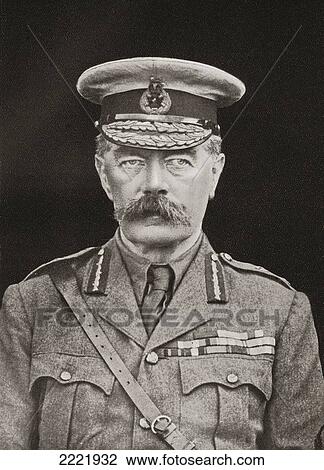 Field Marshal Horatio Herbert Kitchener, 1St Earl Kitchener, 1850 € View Large Photo Image Stock Image - Field Marshal Horatio Herbert Kitchener, 1St Earl Kitchener, 1850 €. Fotosearch