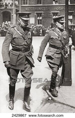 Field Marshal Horatio Herbert Kitchener, left, 1st Earl Kitchener, 1850 View Large Photo Image Stock Photo - Field Marshal Horatio Herbert Kitchener, left, 1st Earl Kitchener, 1850. Fotosearch