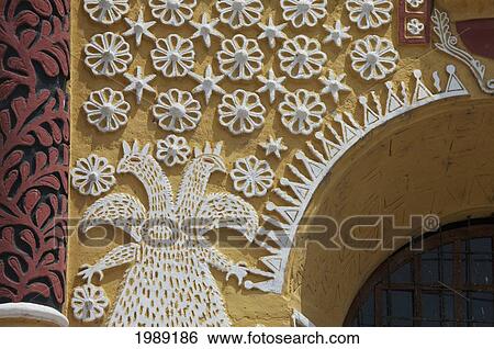 Figure In The Baroque Facade Of The Cathedral, San Cristobel De Las Casas, Chiapas, Mexico View Large Photo Image Stock Photograph - Figure In The Baroque Facade Of The Cathedral, San Cristobel De Las Casas, Chiapas, Mexico. Fotosearch