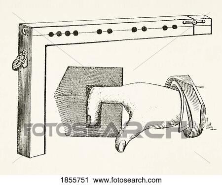 Finger Pillory Used In The 15Th Century. From The National And Domestic History Of England By William Aubrey Published London Circa 1890 View Large Photo Image Stock Image - Finger Pillory Used In The 15Th Century. From The National And Domestic History Of England By William Aubrey Published London Circa 1890. Fotosearch