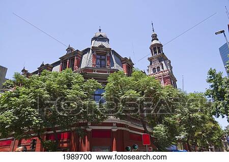 Fire Hall from 1893, Santiago, Metropolitan Region, Chile View Large Photo Image Stock Image - Fire Hall from 1893, Santiago, Metropolitan Region, Chile. Fotosearch