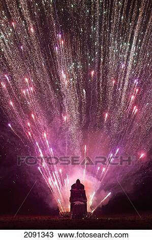Fireworks Exploding From Effigy Of Pope Paul V On Bonfire Night, Lewes, East Sussex, Uk View Large Photo Image Stock Image - Fireworks Exploding From Effigy Of Pope Paul V On Bonfire Night, Lewes, East Sussex, Uk. Fotosearch