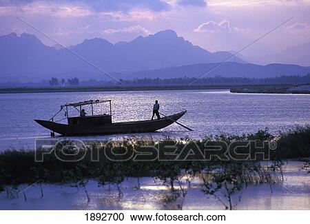 Fisherman On Boat View Large Photo Image Stock Image - Fisherman On Boat. Fotosearch