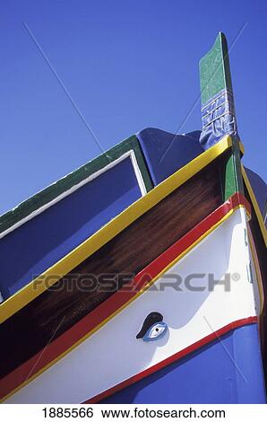 Fishing Boat, Close Up View Large Photo Image Stock Photograph - Fishing Boat, Close Up. Fotosearch