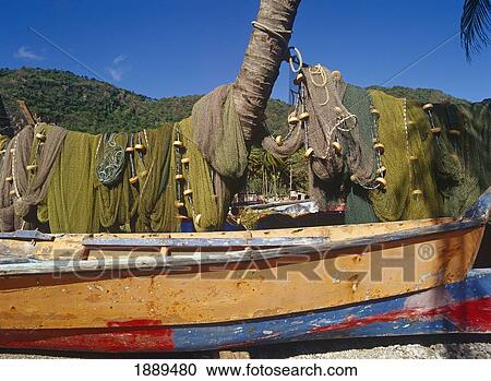 Fishing Boats And Nets View Large Photo Image Stock Image - Fishing Boats And Nets. Fotosearch