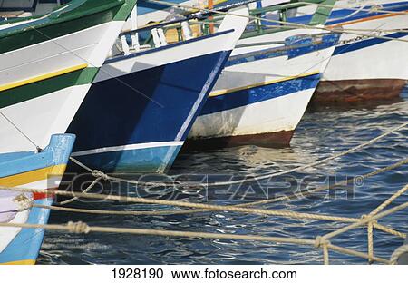 Fishing Boats In Harbour View Large Photo Image Stock Image - Fishing Boats In Harbour. Fotosearch