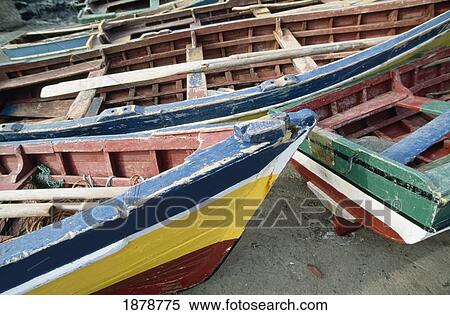 Stock Photography - Fishing Boats. Fotosearch