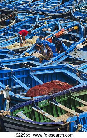 Fishing Harbour View Large Photo Image Stock Photography - Fishing Harbour. Fotosearch