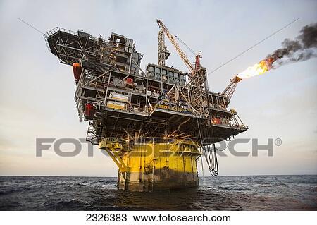 Flame coming off perdido oil rig in gulf of mexico; Corpus christi texas usa View Large Photo Image Stock Image - Flame coming off perdido oil rig in gulf of mexico; Corpus christi texas usa. Fotosearch