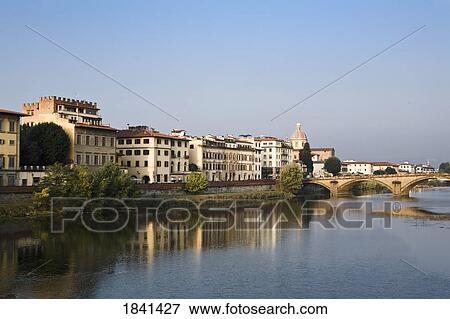 Stock Photo - Florence Cityscape; Italy. Fotosearch