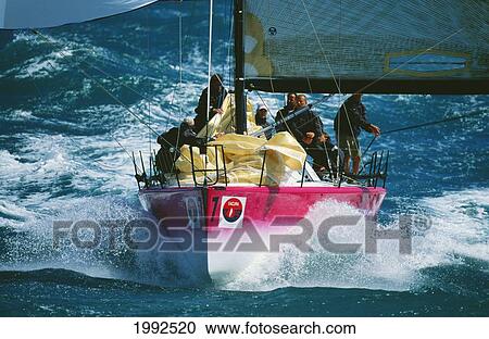 Florida, Miami, Southern Ocean Racing Conference, February-March 2004. View Large Photo Image Stock Image - Florida, Miami, Southern Ocean Racing Conference, February-March 2004.. Fotosearch