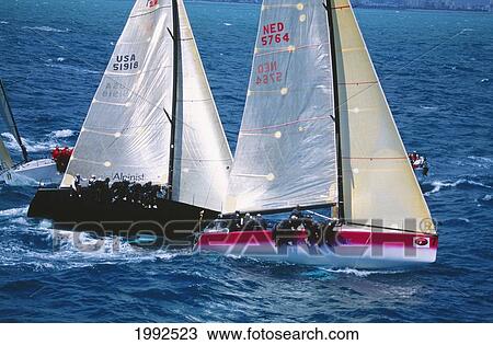Florida, Miami, Southern Ocean Racing Conference, February-March 2004. View Large Photo Image Stock Image - Florida, Miami, Southern Ocean Racing Conference, February-March 2004.. Fotosearch