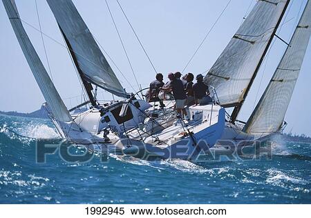Florida, Miami, Southern Ocean Racing Conference, February-March 2004. View Large Photo Image Stock Photography - Florida, Miami, Southern Ocean Racing Conference, February-March 2004.. Fotosearch