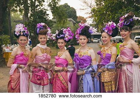 Flower Festival, Chiang Mai, Thailand View Large Photo Image Stock Image - Flower Festival, Chiang Mai, Thailand. Fotosearch