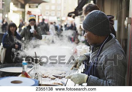 Food stand at Borough Market; London, England View Large Photo Image Stock Photo - Food stand at Borough Market; London, England. Fotosearch