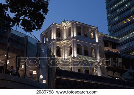 Former Marine Headquarters, Kowloon, Hong Kong View Large Photo Image Stock Photo - Former Marine Headquarters, Kowloon, Hong Kong. Fotosearch
