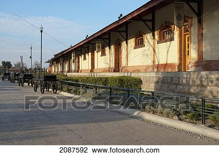 Former Railway Yard, Plaza Tres Centurias, Aguascalientes, Mexico View Large Photo Image Stock Image - Former Railway Yard, Plaza Tres Centurias, Aguascalientes, Mexico. Fotosearch