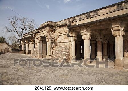 Fort: Vishnu Temple, Gwalior, Madhya Pradesh, India View Large Photo Image Stock Photo - Fort: Vishnu Temple, Gwalior, Madhya Pradesh, India. Fotosearch