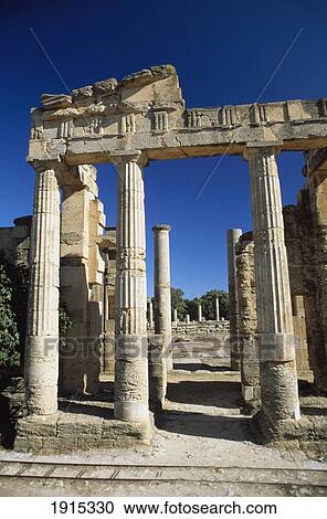 Stock Image - Forum Of Proculus. Fotosearch