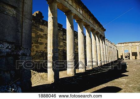 Stock Photograph - Forum Of Proculus. Fotosearch
