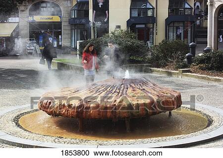 Fountain, Wiesbaden, Hesse, Germany View Large Photo Image Stock Image - Fountain, Wiesbaden, Hesse, Germany. Fotosearch