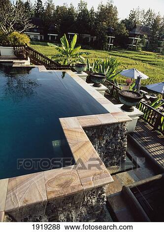 Stock Photo - Four Seasons Resort. Fotosearch
