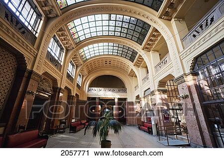 Foyer Of The Gellert Baths, Budapest, Hungary View Large Photo Image Stock Image - Foyer Of The Gellert Baths, Budapest, Hungary. Fotosearch