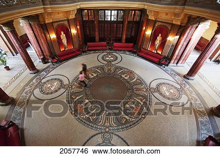 Foyer Of The Gellert Baths, Budapest, Hungary View Large Photo Image Stock Photograph - Foyer Of The Gellert Baths, Budapest, Hungary. Fotosearch