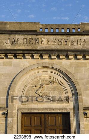Stock Photo - France, Cognac producers; Poitou-Charentes. Fotosearch