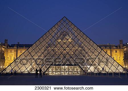 France, Louvre Museum; Paris View Large Photo Image Stock Image - France, Louvre Museum; Paris. Fotosearch