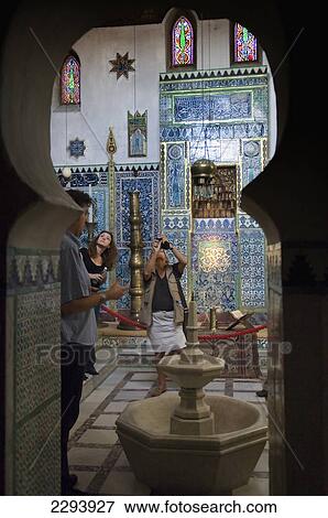 Stock Photo - France, Poitou-Charentes, Pierre Loti's House; Rochefort. Fotosearch