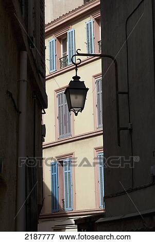 France, Provence, Old Town District; Cannes View Large Photo Image Stock Photo - France, Provence, Old Town District; Cannes. Fotosearch