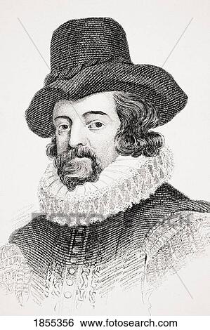 Francis Bacon 1St Viscount St Alban 1561-1626 English Lawyer Statesman Essayist And Philosopher From Old England's Worthies By Lord Brougham And Others Published London Circa 1880's View Large Photo Image Stock Photograph - Francis Bacon 1St Viscount St Alban 1561-1626 English Lawyer Statesman Essayist And Philosopher From Old England's Worthies By Lord Brougham And Others Published London Circa 1880's. Fotosearch